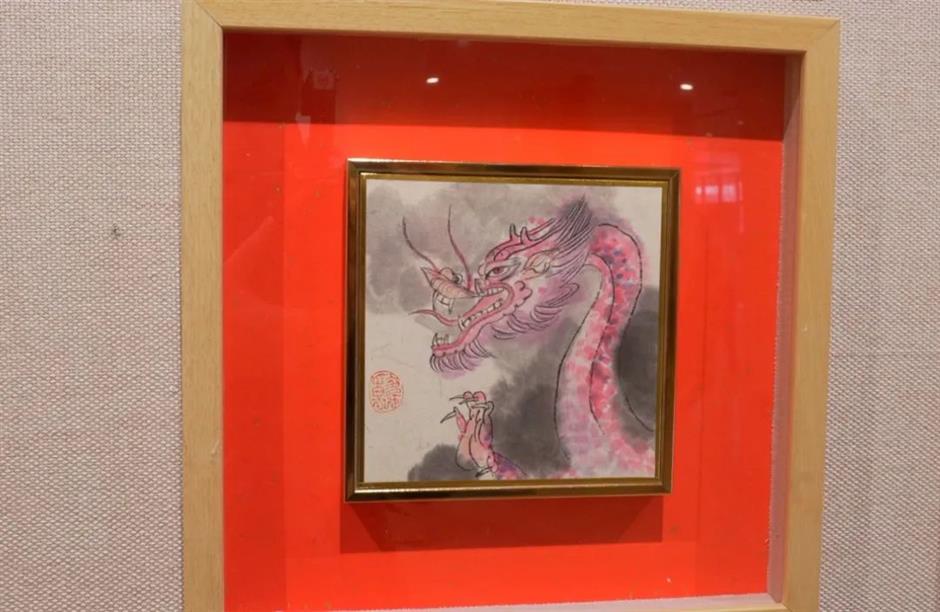 樂遊上海過大年 | 龘出沒~龍年就該看龍展!