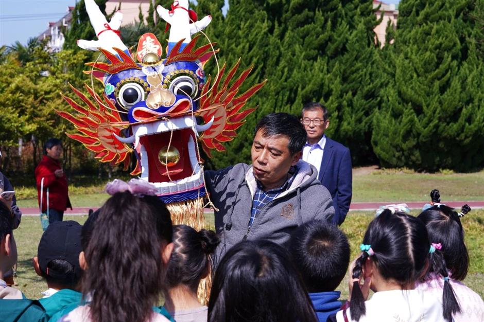 乐游上海过大年 | 在沪郊来场沉浸式寻