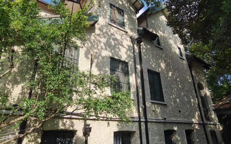 過江南——聲音裡的上海名人故居之旅