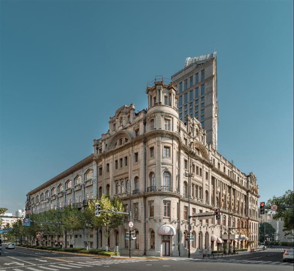 来打卡魔都文物的