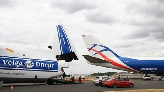 New air cargo route links aviation hub of southern Xinjiang and Moscow