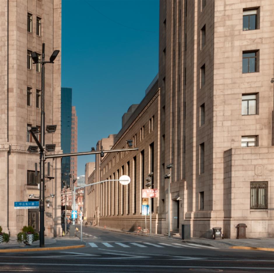 来打卡魔都文物的