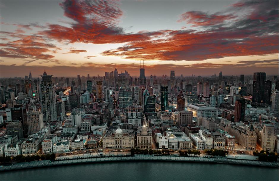 来打卡魔都文物的