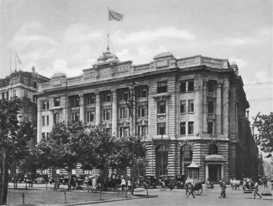 来打卡魔都文物的