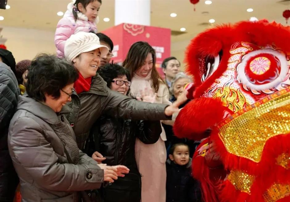 樂遊上海過大年|魔都年味哪裡找?請打開這份