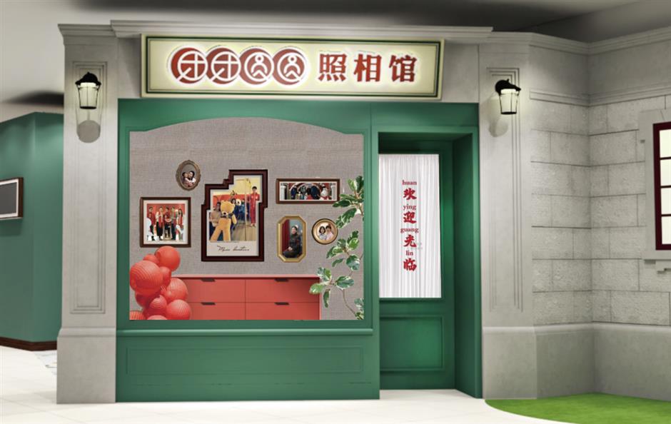 樂遊上海過大年|魔都年味哪裡找?請打開這份