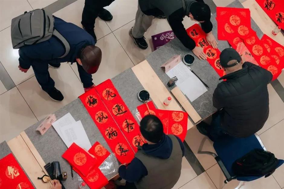 樂遊上海過大年|魔都年味哪裡找?請打開這份