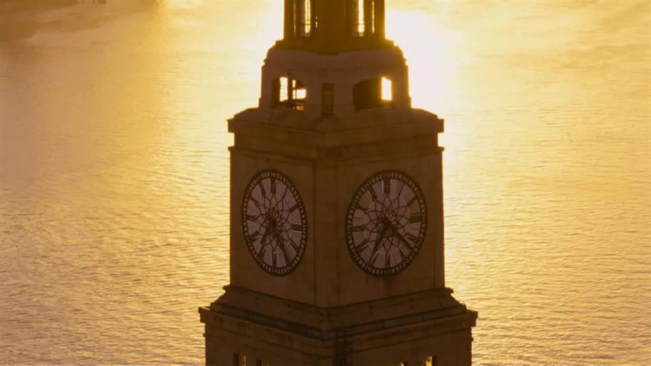 来打卡魔都文物的