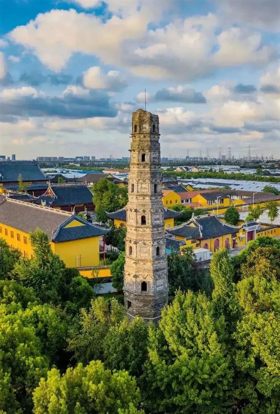 樂遊上海過大年 | 考古上海,聊聊那些龍的傳說?