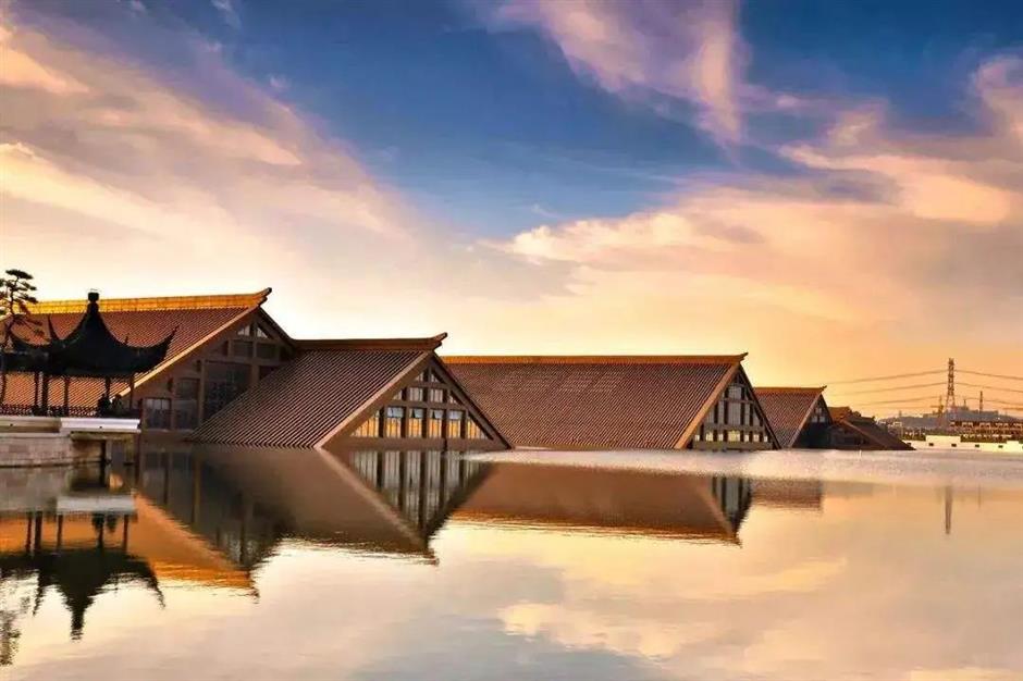 跟著「繁花」一起來上海之根citywalk