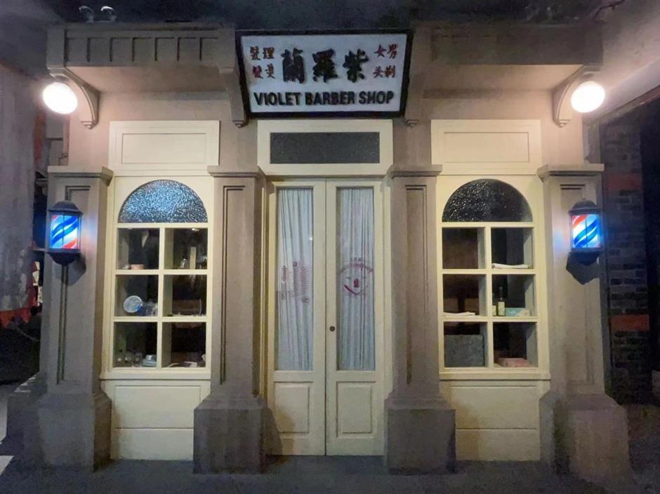 跟著「繁花」一起來上海之根citywalk