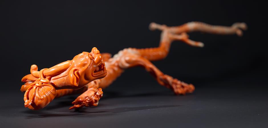 乐游上海过大年|春光龙融——上海博物馆龙年迎春展