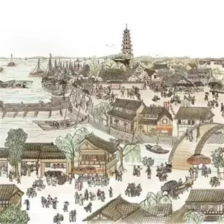 樂遊上海過大年 | 考古上海,聊聊那些龍的傳說?