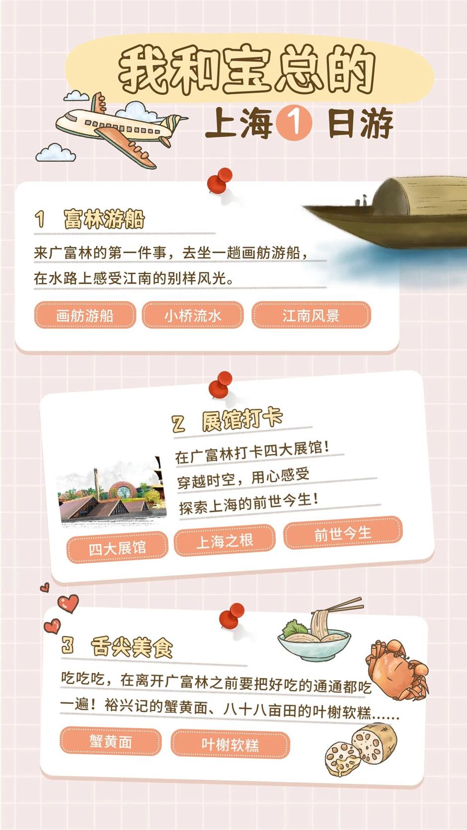 跟著「繁花」一起來上海之根citywalk