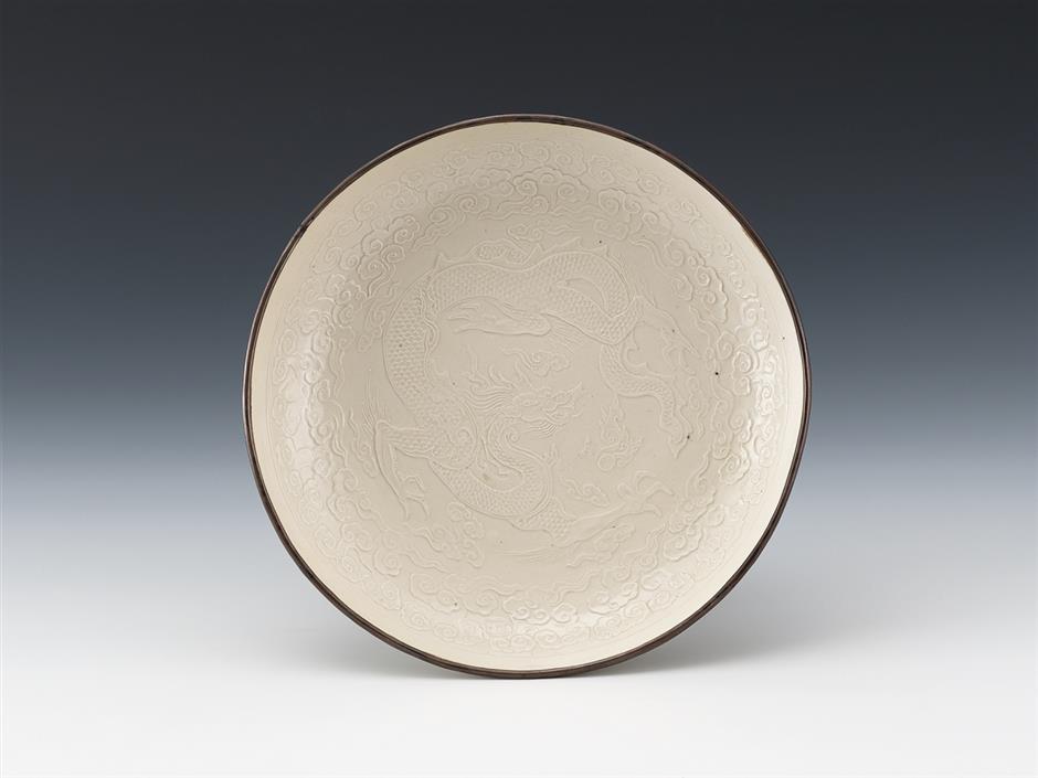 乐游上海过大年|春光龙融——上海博物馆龙年迎春展