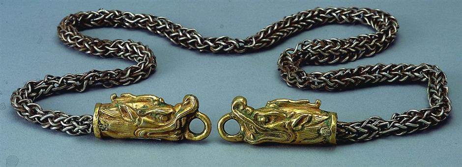 乐游上海过大年|春光龙融——上海博物馆龙年迎春展