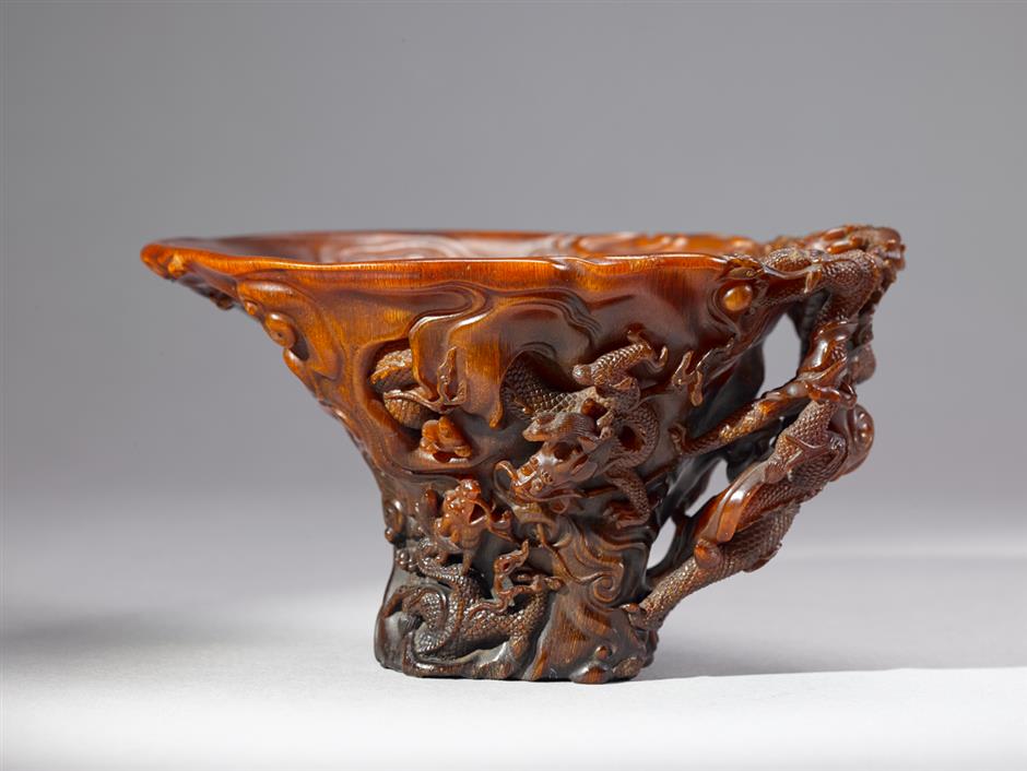 乐游上海过大年|春光龙融——上海博物馆龙年迎春展