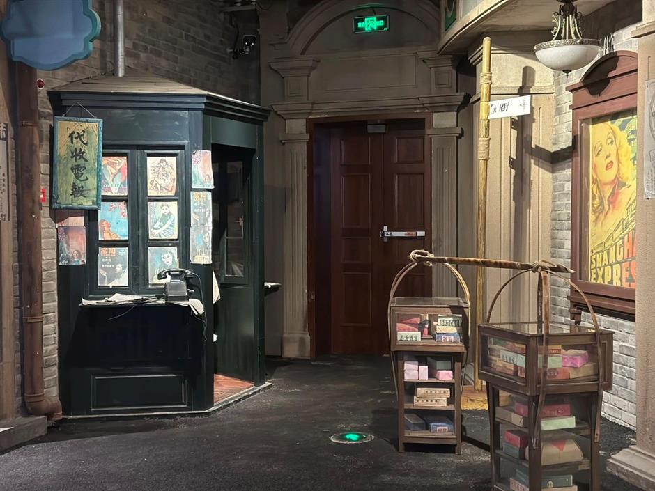 跟著「繁花」一起來上海之根citywalk