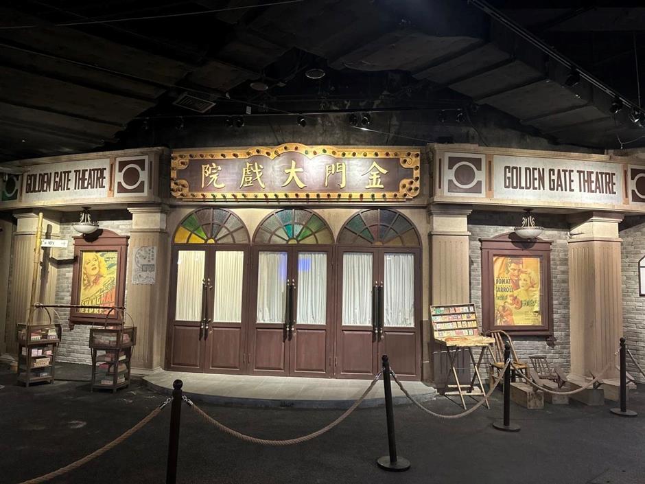 跟著「繁花」一起來上海之根citywalk