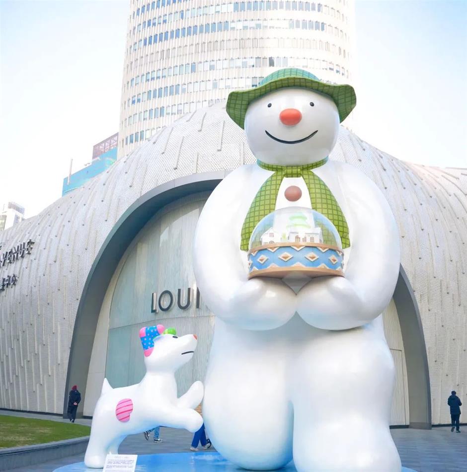 冰雪玩出新花樣,太好出片了!