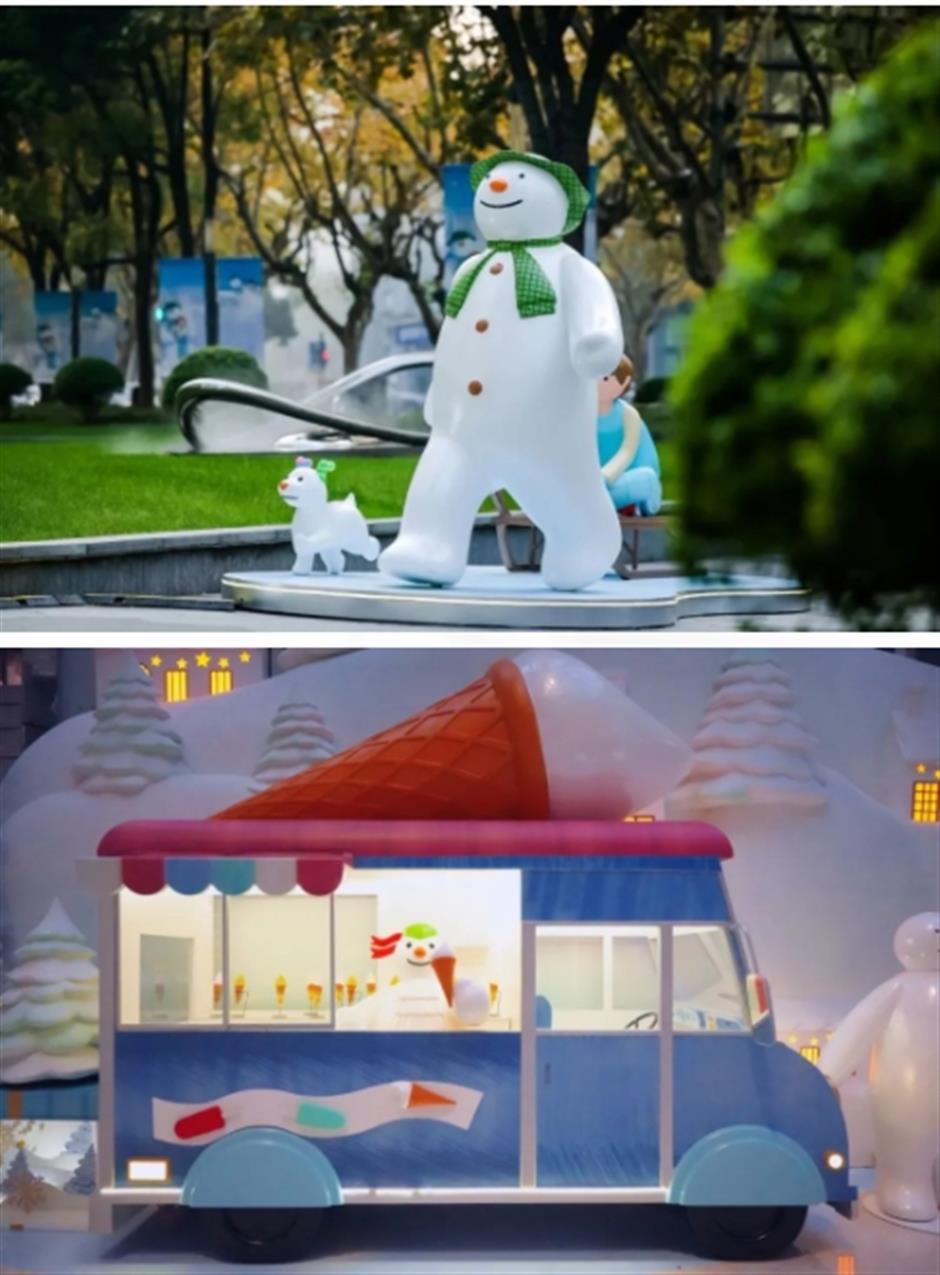 冰雪玩出新花樣,太好出片了!