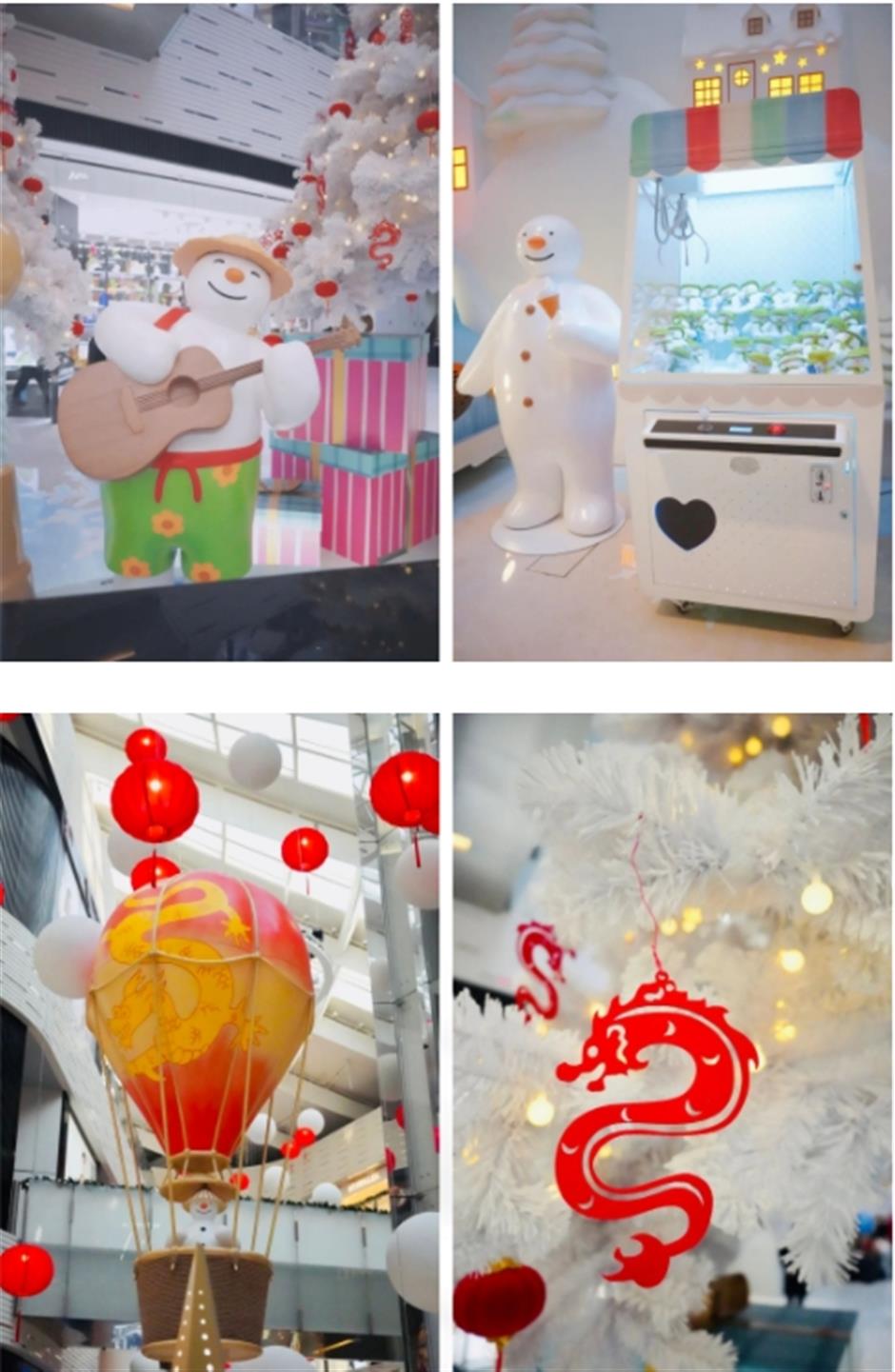 冰雪玩出新花樣,太好出片了!