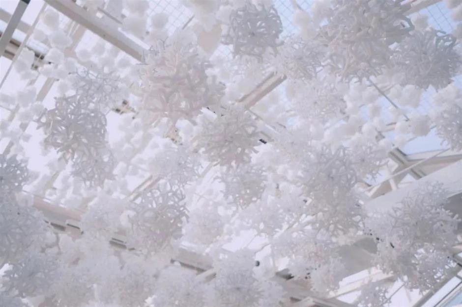 冰雪玩出新花樣,太好出片了!