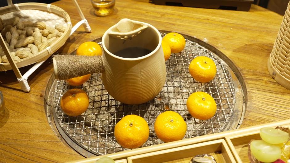 沪郊茶馆悄然走红