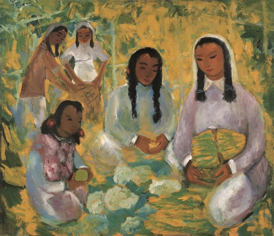 共赴一场东方美学之约,