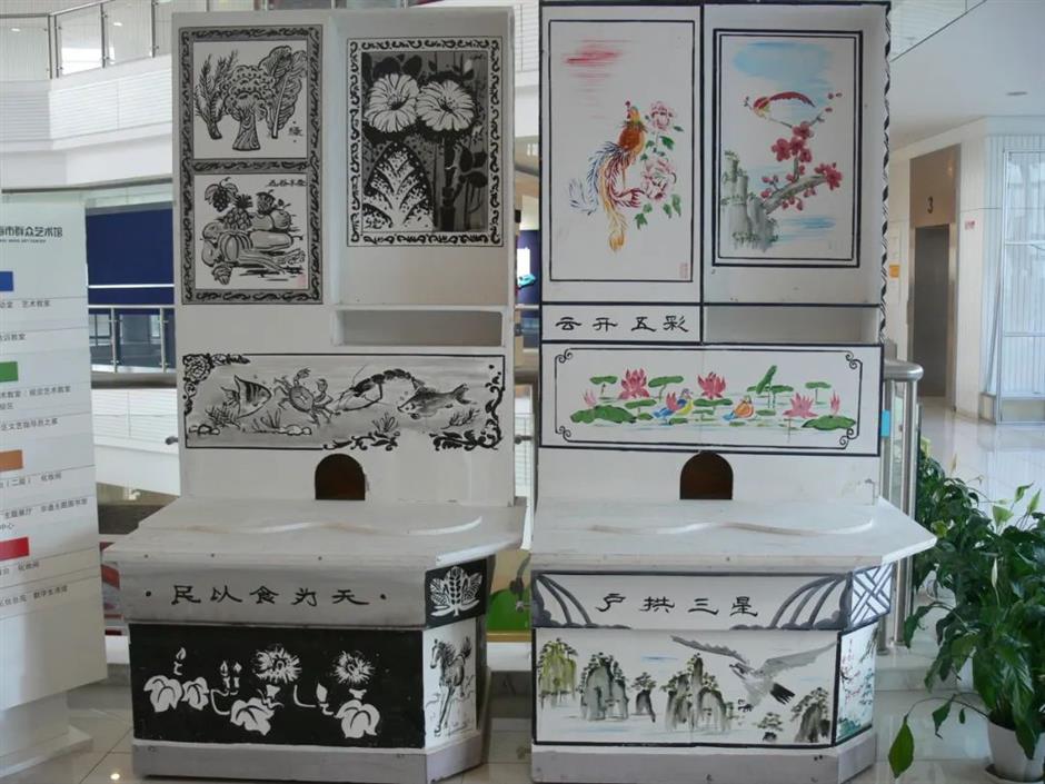 除了《繁花》,上海还有一朵绚丽之