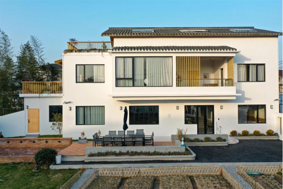 乐游上海过大年 | 申城精品乡村民宿邀请