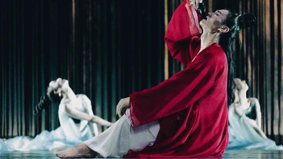 令人惊艳的国风大戏,想看!