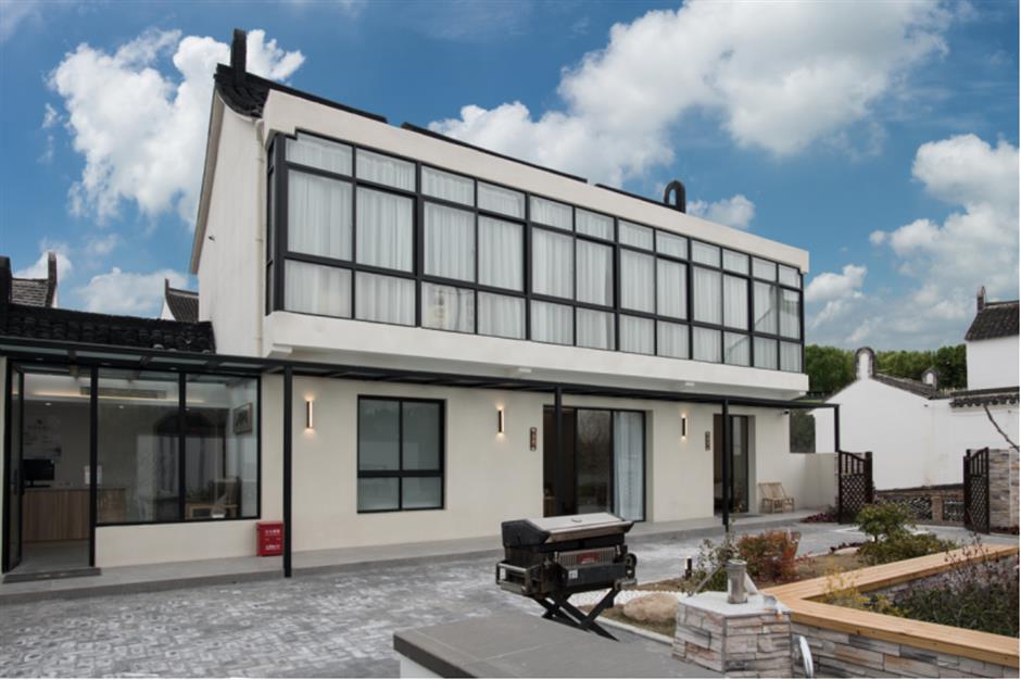 乐游上海过大年 | 申城精品乡村民宿邀请