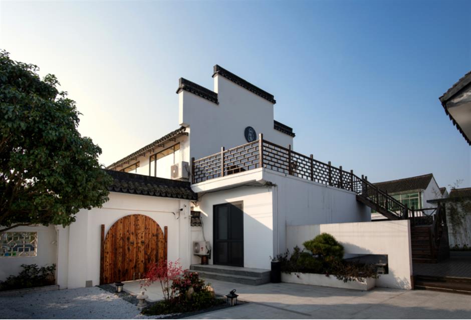 乐游上海过大年 | 申城精品乡村民宿邀请