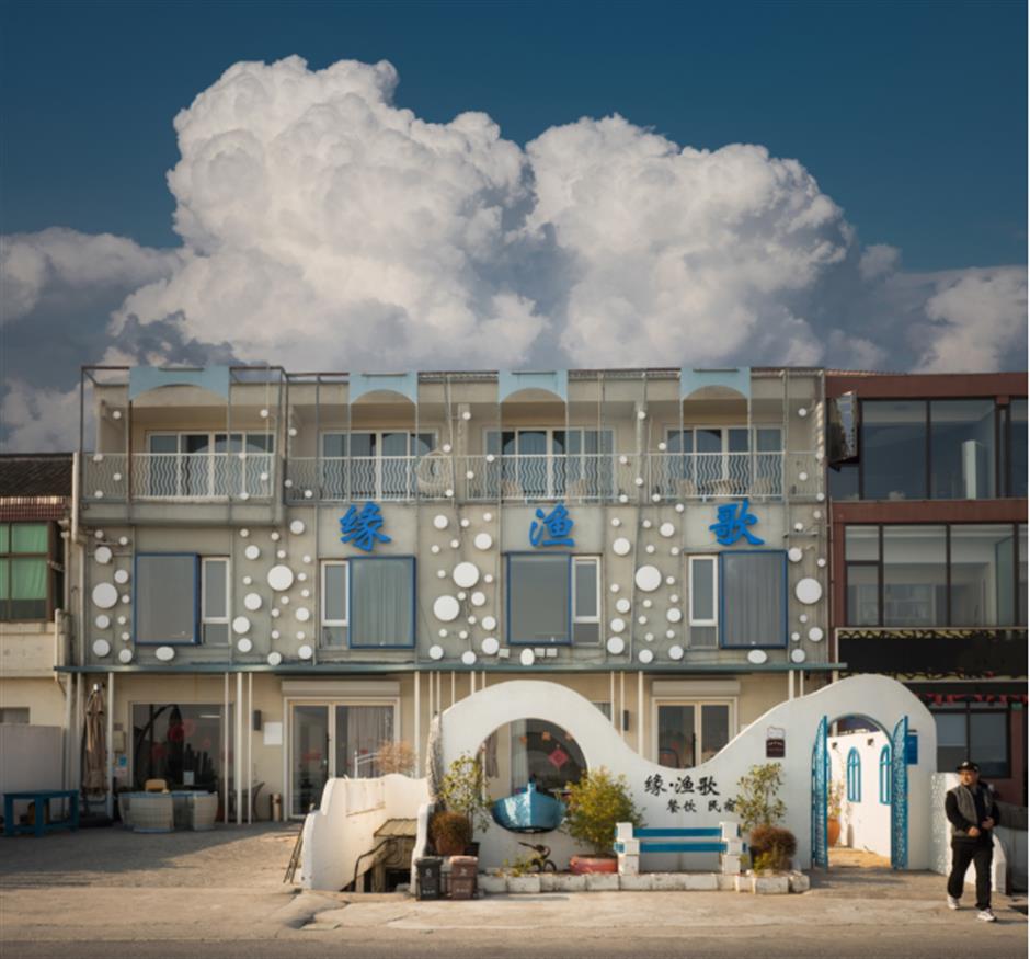 乐游上海过大年 | 申城精品乡村民宿邀请