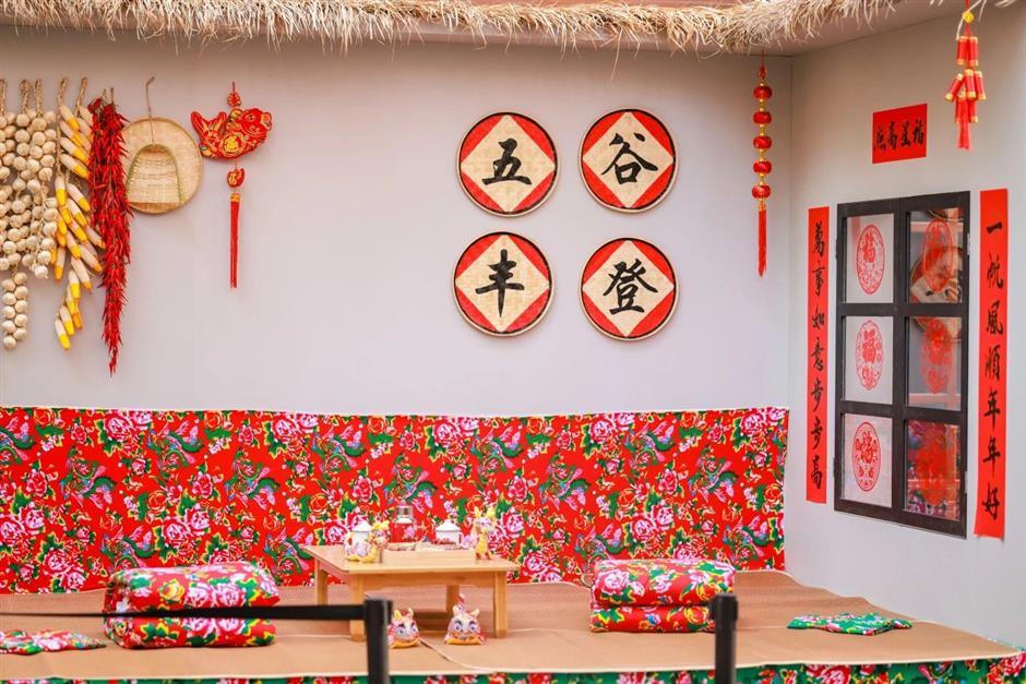 樂遊上海過大年|這個春節,大世界精彩無限~