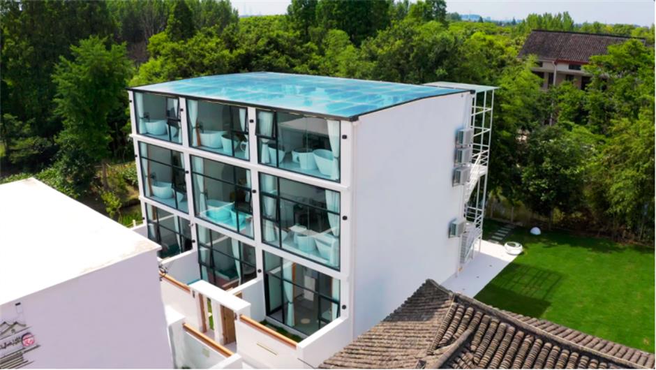 乐游上海过大年 | 申城精品乡村民宿邀请