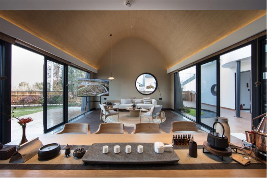 乐游上海过大年 | 申城精品乡村民宿邀请