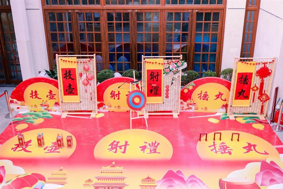 樂遊上海過大年|這個春節,大世界精彩無限~