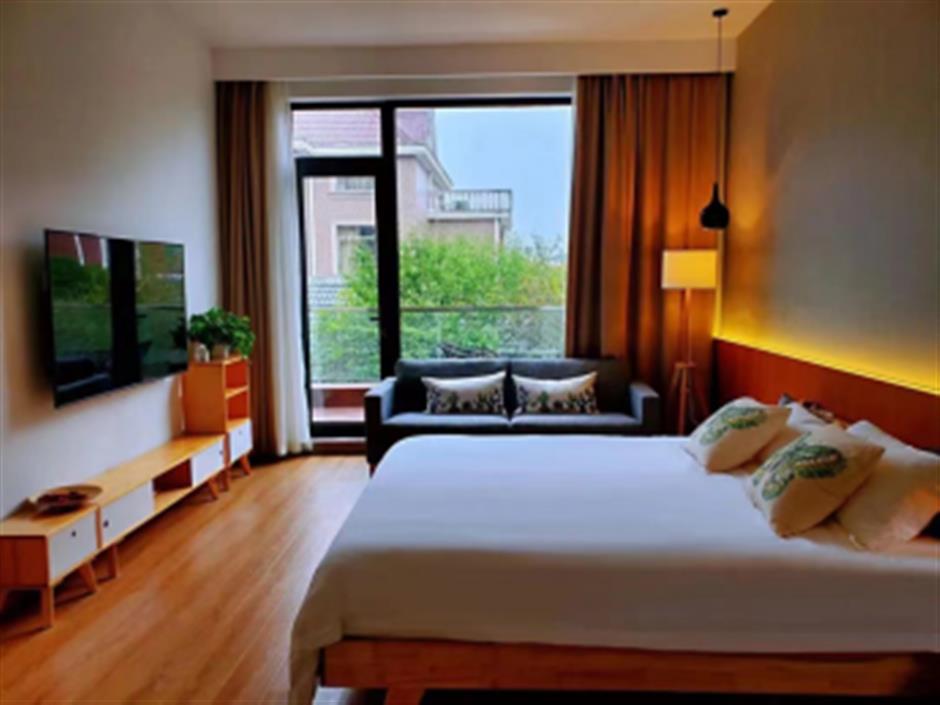 乐游上海过大年 | 申城精品乡村民宿邀请