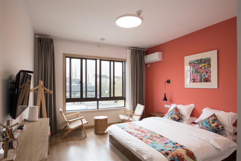 乐游上海过大年 | 申城精品乡村民宿邀请