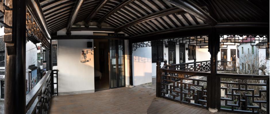 乐游上海过大年 | 申城精品乡村民宿邀请