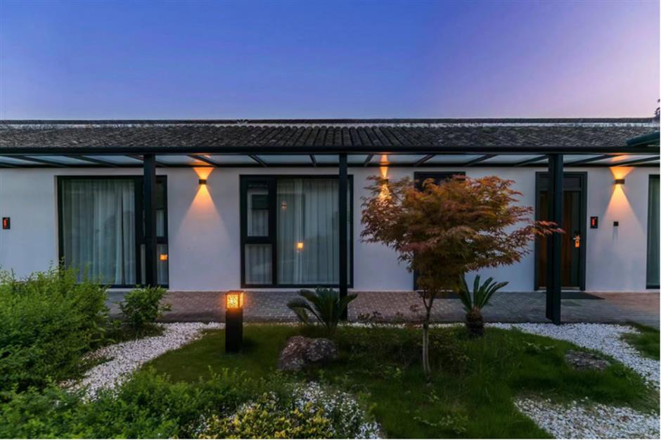 乐游上海过大年 | 申城精品乡村民宿邀请