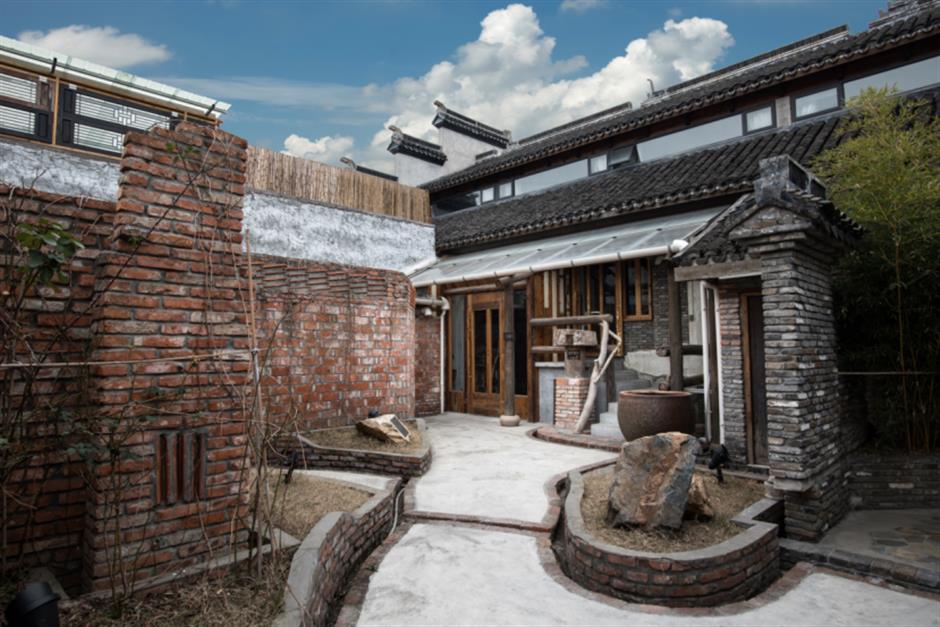 乐游上海过大年 | 申城精品乡村民宿邀请