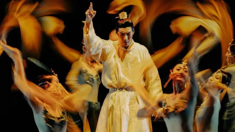 令人惊艳的国风大戏,想看!