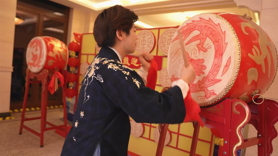 樂遊上海過大年|這個春節,大世界精彩無限~