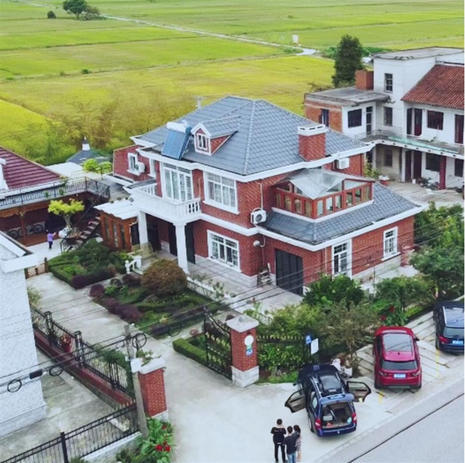 乐游上海过大年 | 申城精品乡村民宿邀请