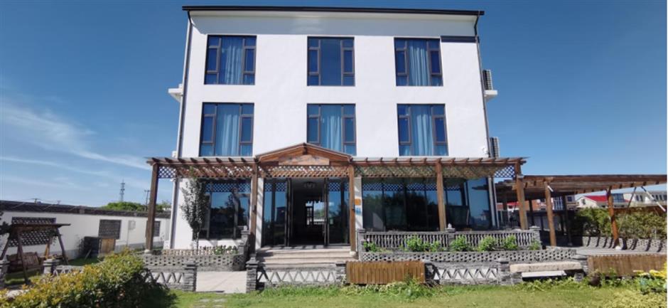 乐游上海过大年 | 申城精品乡村民宿邀请