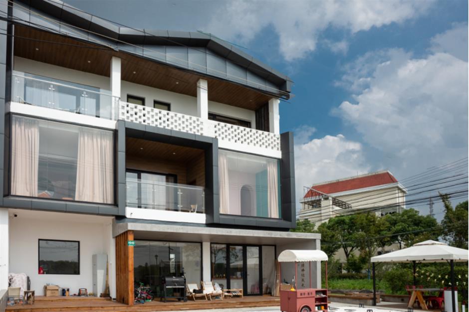 乐游上海过大年 | 申城精品乡村民宿邀请