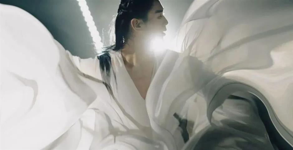 令人惊艳的国风大戏,想看!